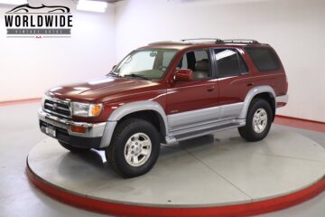 1997 Toyota 4Runner 4WD Limited