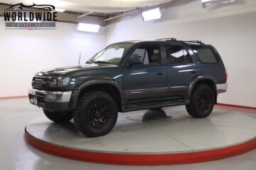 1997 Toyota 4Runner 4WD Limited