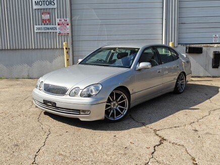 Photo 1 for 1997 Toyota Aristo