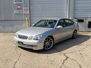 1997 Toyota Aristo