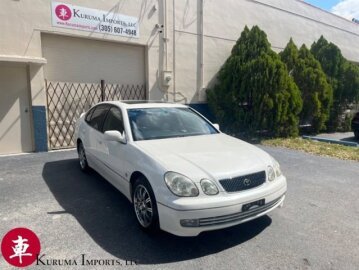 1997 Toyota Aristo