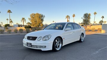 1997 Toyota Aristo