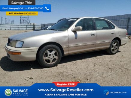 Photo 1 for New 1997 Toyota Avalon