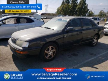 1997 Toyota Avalon