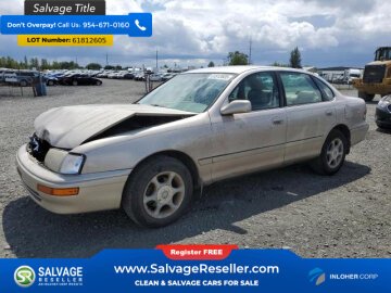 1997 Toyota Avalon