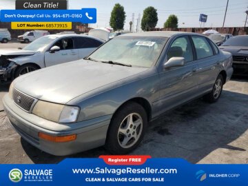 1997 Toyota Avalon