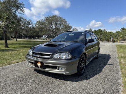 Photo 1 for 1997 Toyota Caldina