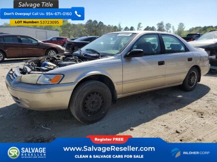 Photo 1 for New 1997 Toyota Camry