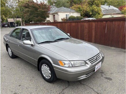 Photo 1 for 1997 Toyota Camry