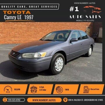 1997 Toyota Camry