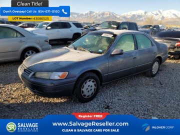 1997 Toyota Camry