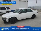 New 1997 Toyota Camry