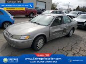 New 1997 Toyota Camry
