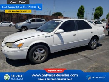 1997 Toyota Camry