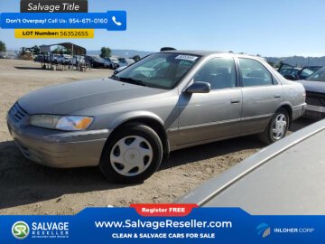 1997 Toyota Camry