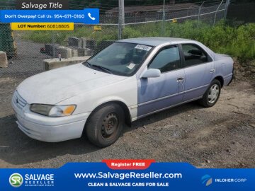 1997 Toyota Camry