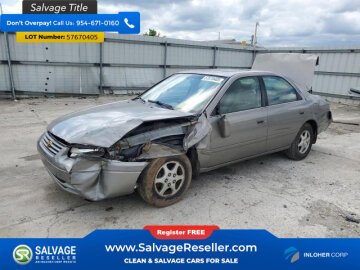 1997 Toyota Camry