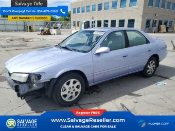 1997 Toyota Camry