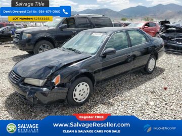 1997 Toyota Camry
