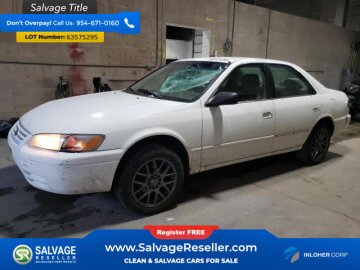 1997 Toyota Camry
