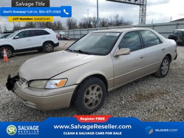 1997 Toyota Camry