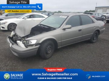 1997 Toyota Camry