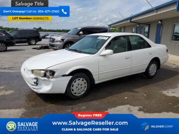 1997 Toyota Camry