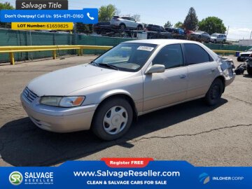 1997 Toyota Camry
