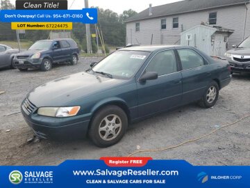 1997 Toyota Camry