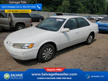 1997 Toyota Camry