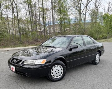 1997 Toyota Camry