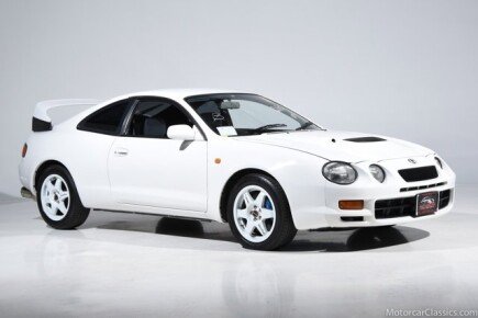 Photo 1 for 1997 Toyota Celica