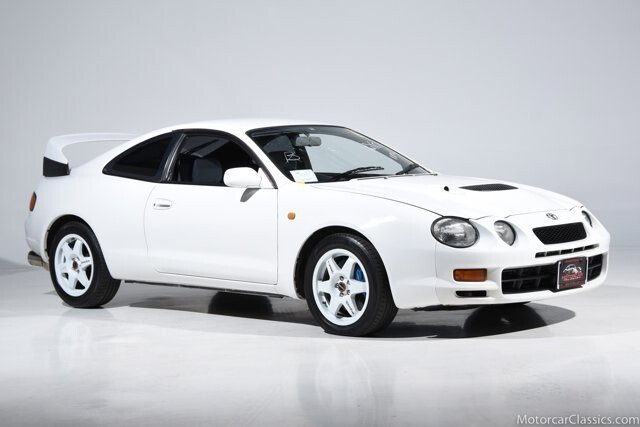 1997 Toyota Celica