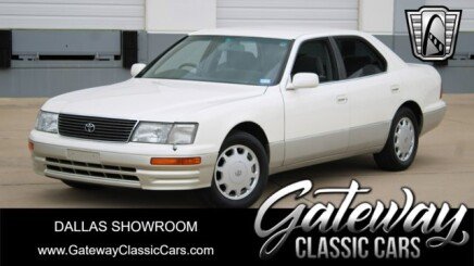 Photo 1 for 1997 Toyota Celsior
