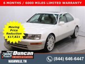 1997 Toyota Celsior