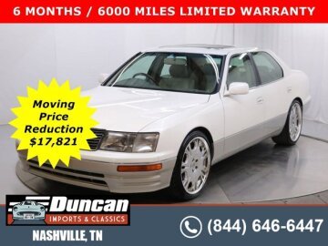 1997 Toyota Celsior