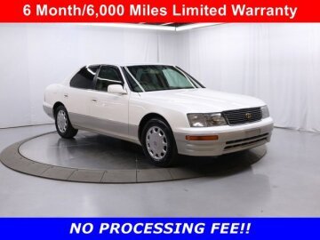 1997 Toyota Celsior