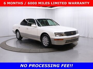 1997 Toyota Celsior