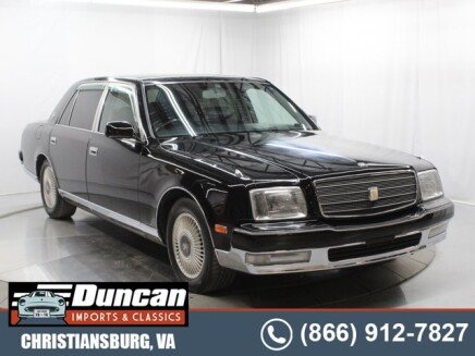 Photo 1 for 1997 Toyota Century
