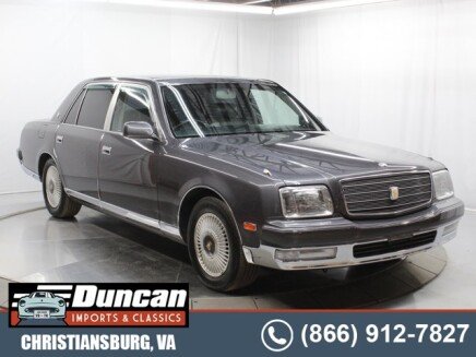 Photo 1 for 1997 Toyota Century