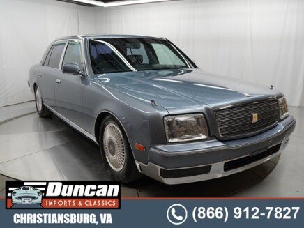 Photo 1 for 1997 Toyota Century