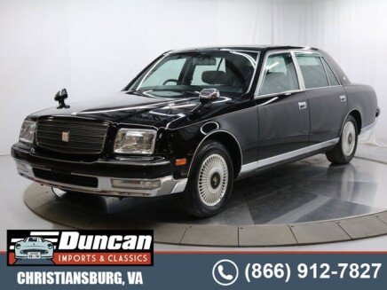 Photo 1 for 1997 Toyota Century
