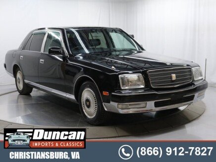 Photo 1 for 1997 Toyota Century