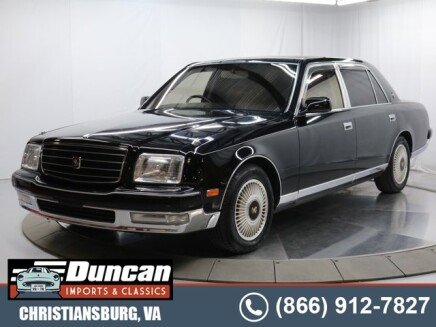 Photo 1 for 1997 Toyota Century
