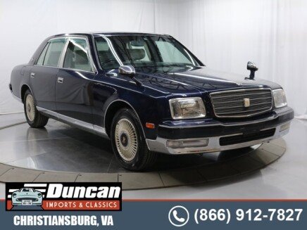 Photo 1 for 1997 Toyota Century
