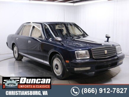 Photo 1 for 1997 Toyota Century