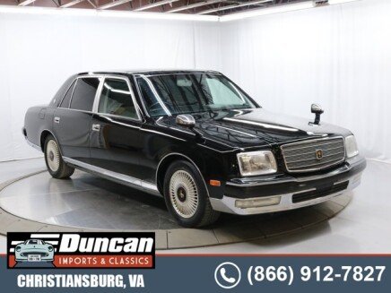 Photo 1 for 1997 Toyota Century