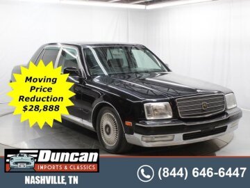 1997 Toyota Century