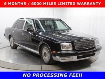 1997 Toyota Century