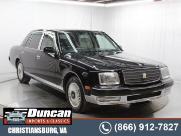 1997 Toyota Century
